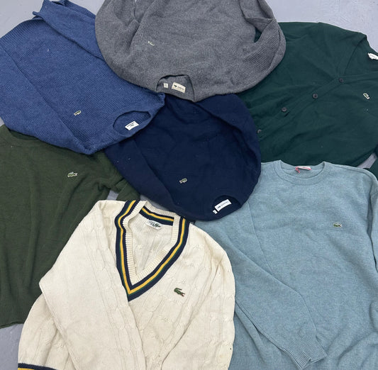 Lacoste sweatshirts 15peaces