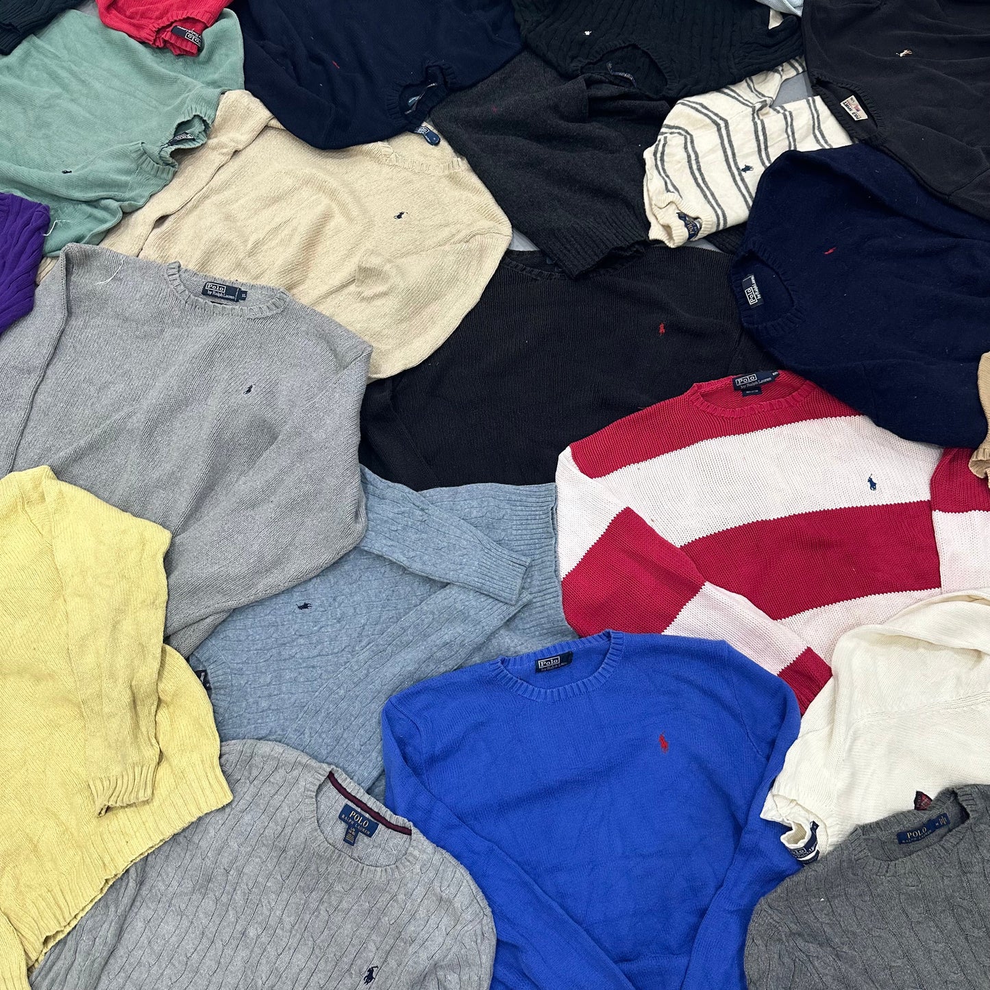 Ralph lauren sweatshirt 40peaces