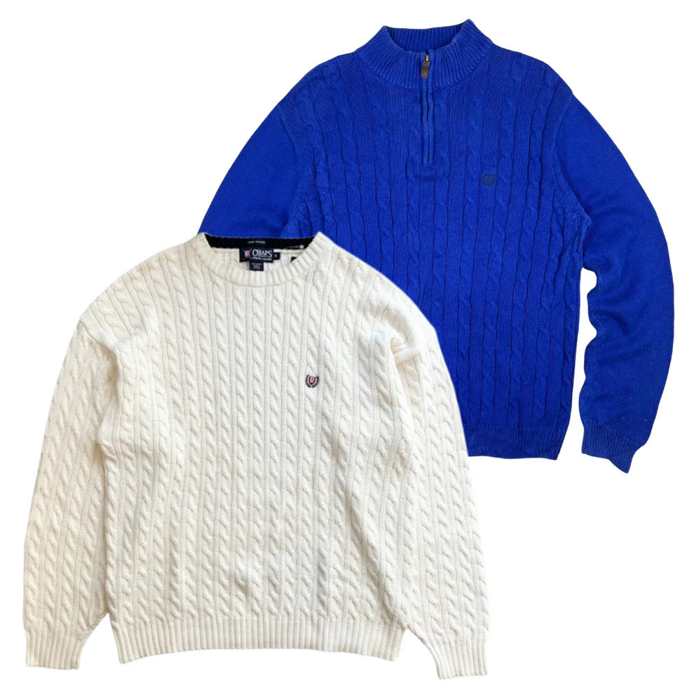 Chaps Knitwear 50peaces