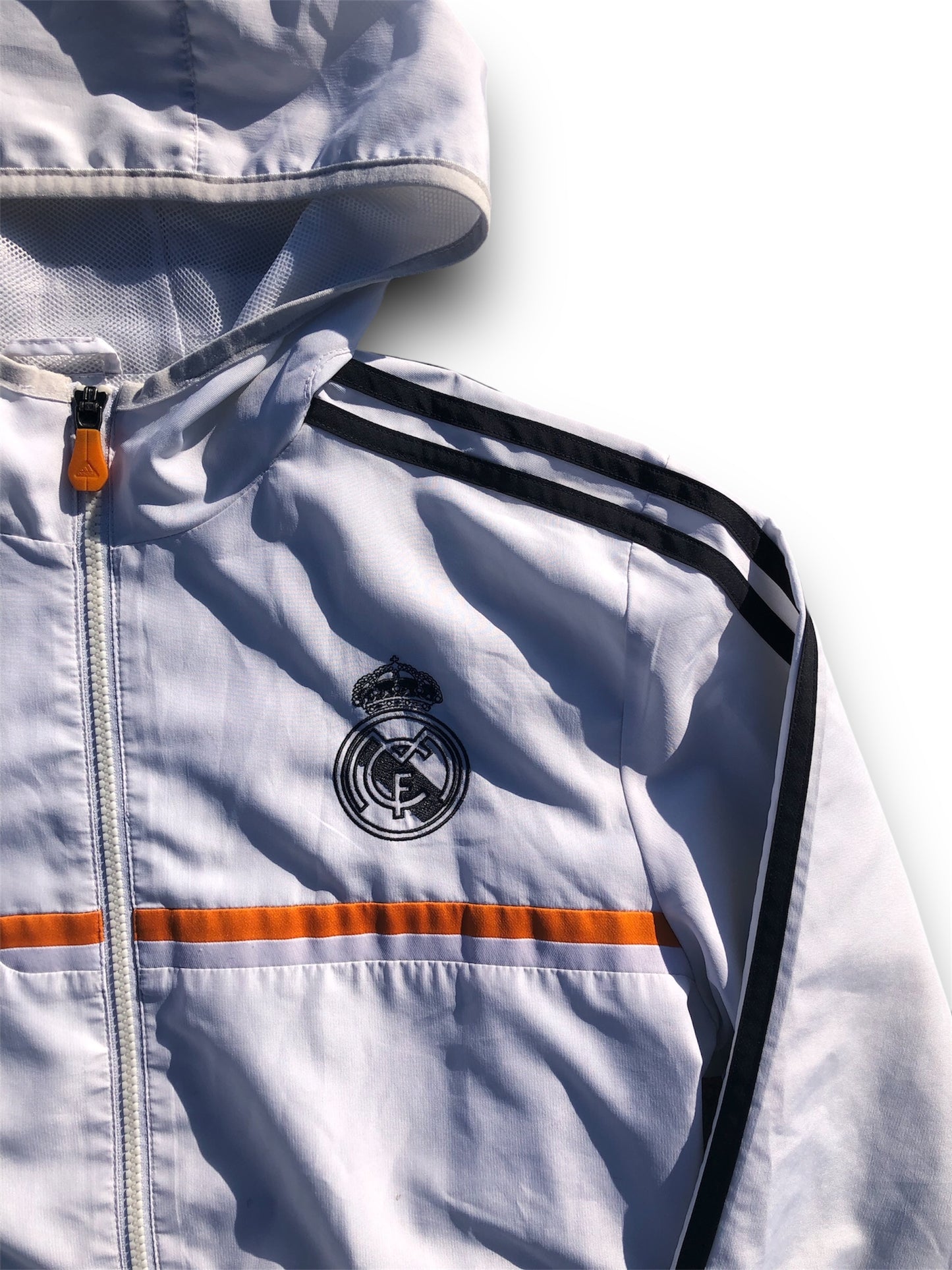 Real Madrid Trackjacket (S)