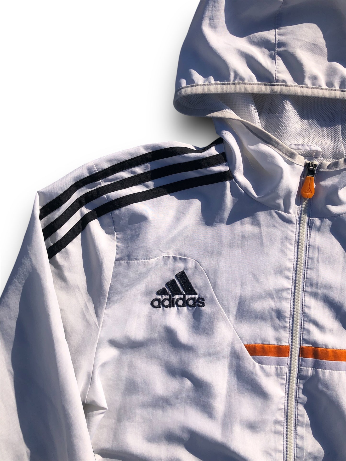 Real Madrid Trackjacket (S)