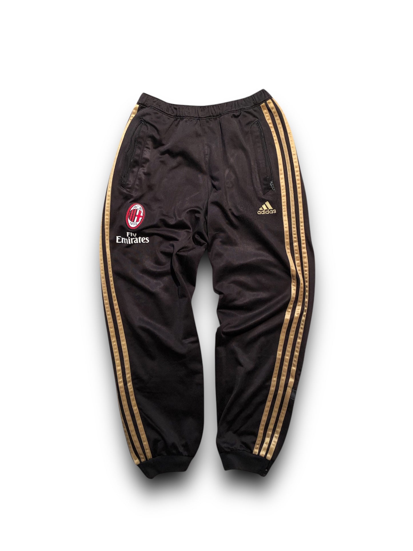 Adidas Ac Milan Trackpants (XS)