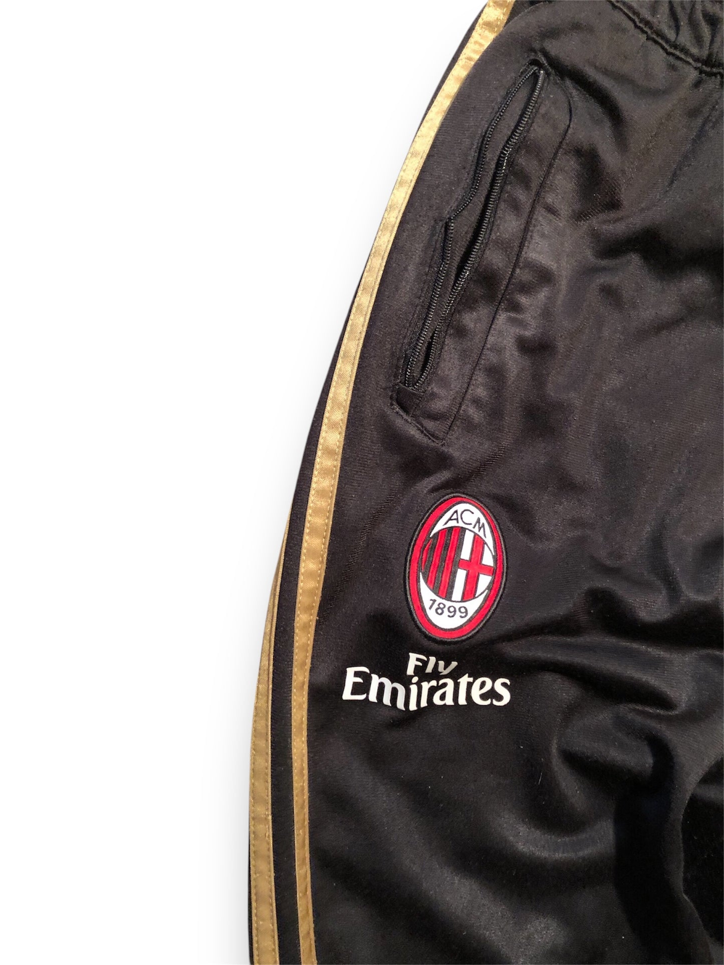 Adidas Ac Milan Trackpants (XS)