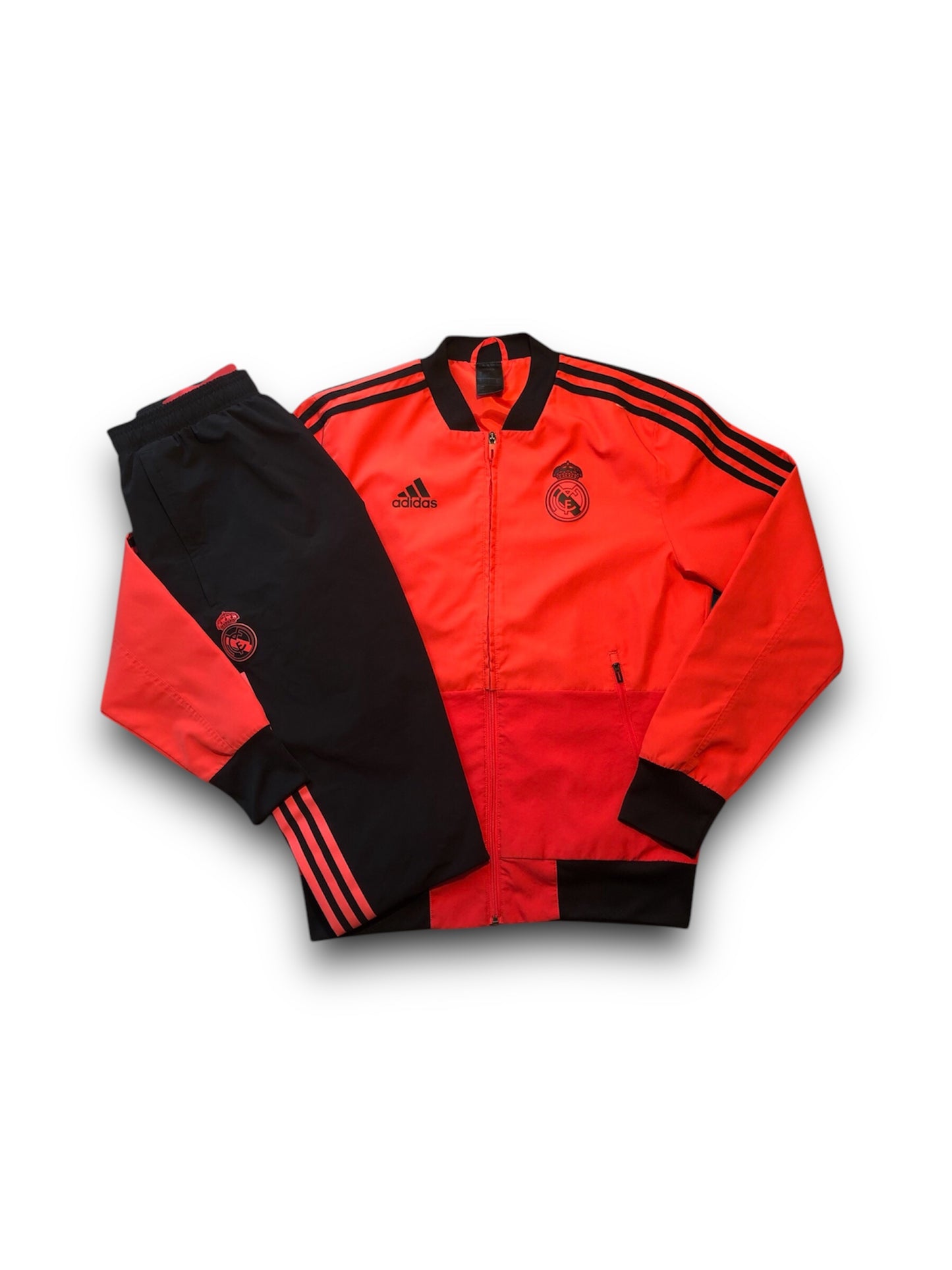 Real Madrid Tracksuit (S)