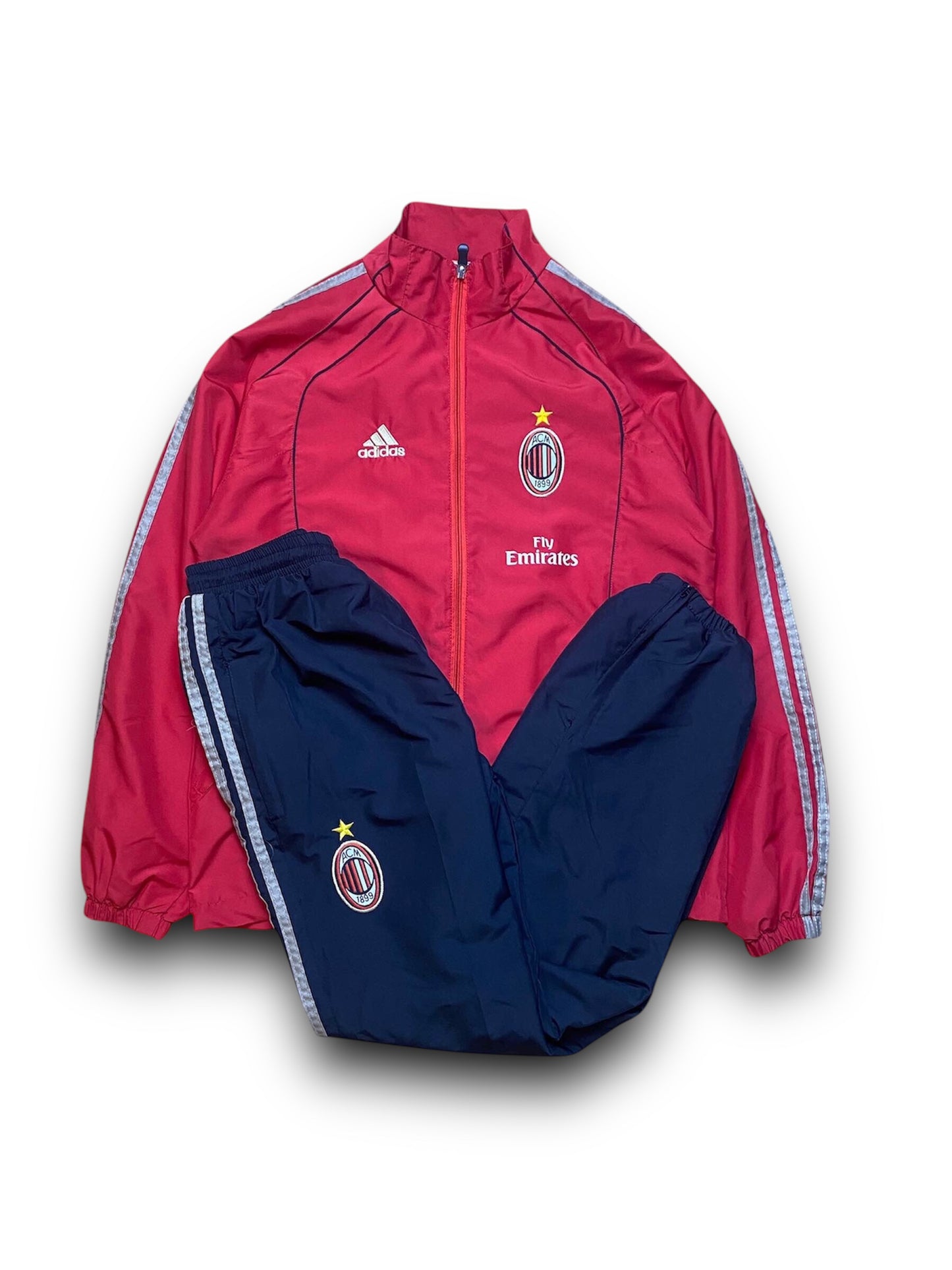 Ac Milan Tracksuit (L)